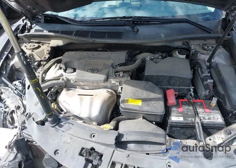 2014 Toyota Camry L from USA, damaged, VIN 4T1BF1FK5EU841992